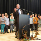 Gemeindehaus Mellau eröffnet