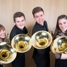 erfolgreiche Ensembles der Bürgermusik Lauterach