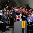 Faschingsstart in Feldkirch