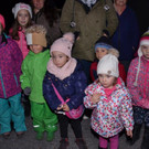 Martinsfest Kindergarten Dalaas