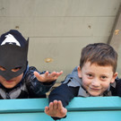 Nino und Niklas freuen sich auf den Fasching.jpg