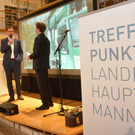 Treffpunkt Landeshauptmann in Bregenz
