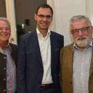 "Treffpunkt Landeshauptmann" in Bregenz