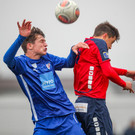 Best of Remis für U-16 vs U-18