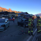 Verletzte bei Pkw-Crash in Kaprun