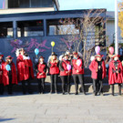 Der Fasching beginnt