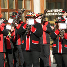 Die Schalmeier haben einen langen Fasching vor sich.JPG