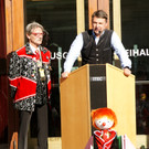 Kurt Fischer w__nschte allen B__rgern eine sch__ne Fasnacht.JPG