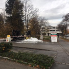 Explosion in Bäckerwagen in Dornbirn
