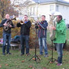 St. Martinsfest im Kindergarten Weiler