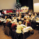 Blumenschmuck-Gala des OGV Hard