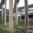 Irre Autobahnkreuzungen in Chinas Megacitys