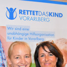  Verein Rettet das Kind – Vorarlberg  - Projektpräsentation 2018