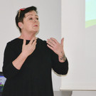 Weiter Bilder vom Vortrag