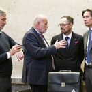 Bilder des 64. Prozesstages