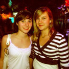 'Alle Girls an Deck' im Parkdeck