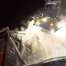 Brand in Mäder