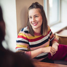 Maiken Kloser im W&W-Talk