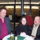 Fleisch und Fleisch in der Volksschulhalle, Sulz