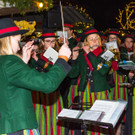 Eröffnung Christkindlmarkt am Wiener Rathausplatz