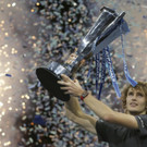 Zverev gewinnt ATP-Finals