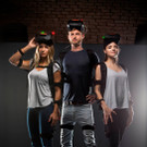 First Escape: Virtual Reality