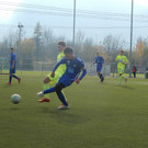 AKA U16 sichert sich ein Remis gegen Austria Wien