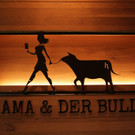 Steakhouse "Mama und der Bulle" in Wien