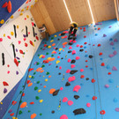 Neue Boulder- und Kletterhalle Block Monkey