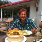 "Malle Jens" und Robert Giggenbacher