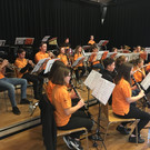 Frühschoppen der „Concordia-Familie“