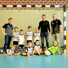 2018 - SCRA Bambini-Turnier