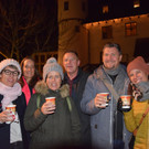 Götzner Weihnachtsmarkt beim Jonas Schlössle 2015 / 2016