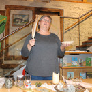 Die Vortragende Katharina Waibel.JPG