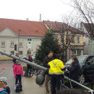 Pkw-Unfall in Himberg