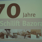 70 Jahre Bazora
