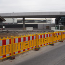 Baustelle Rankweil Bahnhof Vorplatz/Busterminal