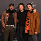 FAY Cocktail 20112018__c_ Katharina Schiffl_Influencer Jean-Claude Mpassy_ Arthur Arbesser und Influencer Mux Jasper.jpg