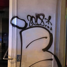 Bilder der Graffiti