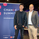Change Summit 2018 mit Gerold Riedmann und Kai Diekmann