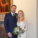 Sabrina Fitz und Thomas Felder haben geheiratet.