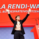 SPÖ-Parteitag: Rendi-Wagner neue Vorsitzende