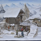 Krippenausstellung Rankweil