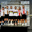 Schnetzer und Bröll neue Radball Champions
