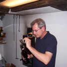 Günthers 40er in der Vinothek Stöger in Röthis