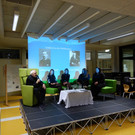 HAK-Ausstellung   Literaturcafe