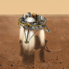 NASA-Sonde InSight