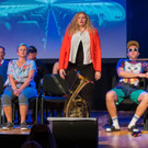 Show- und Entertainmentabend "Welcome to Viva Las Vegas"