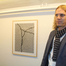Impressionen der Vernissage von Mathias Mayr in der MAP Kellergalerie