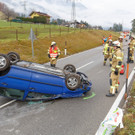 Unfall in Bings